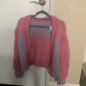 LoveShackFancy XS|S Cardigan